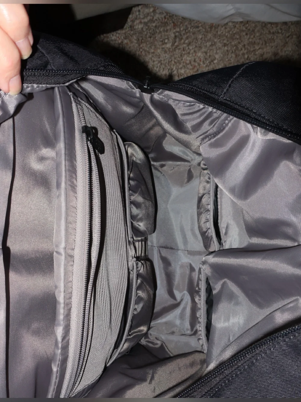 BÉIS diaper bag